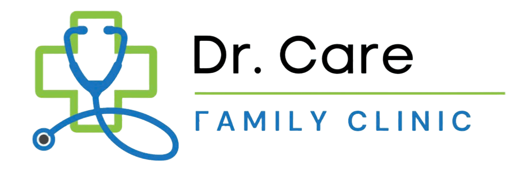 Dr. Care Family Clinic Logo
