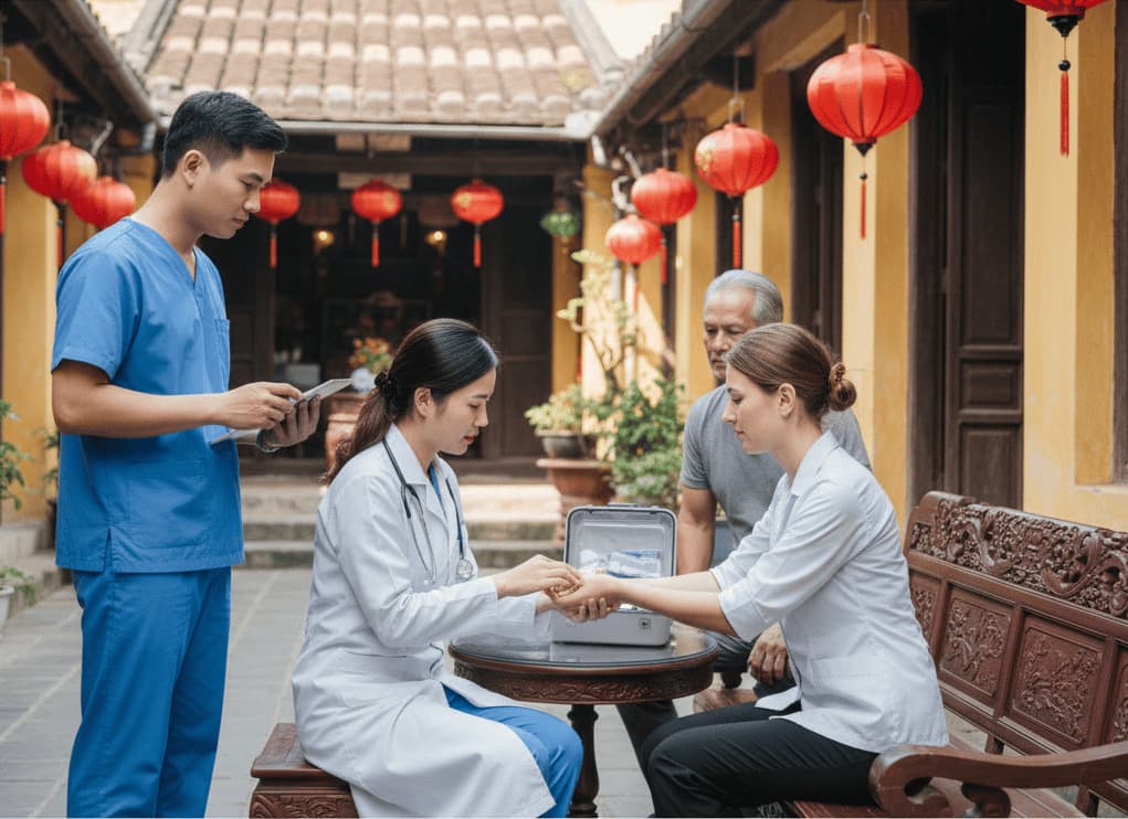 Y Tế Du Lịch