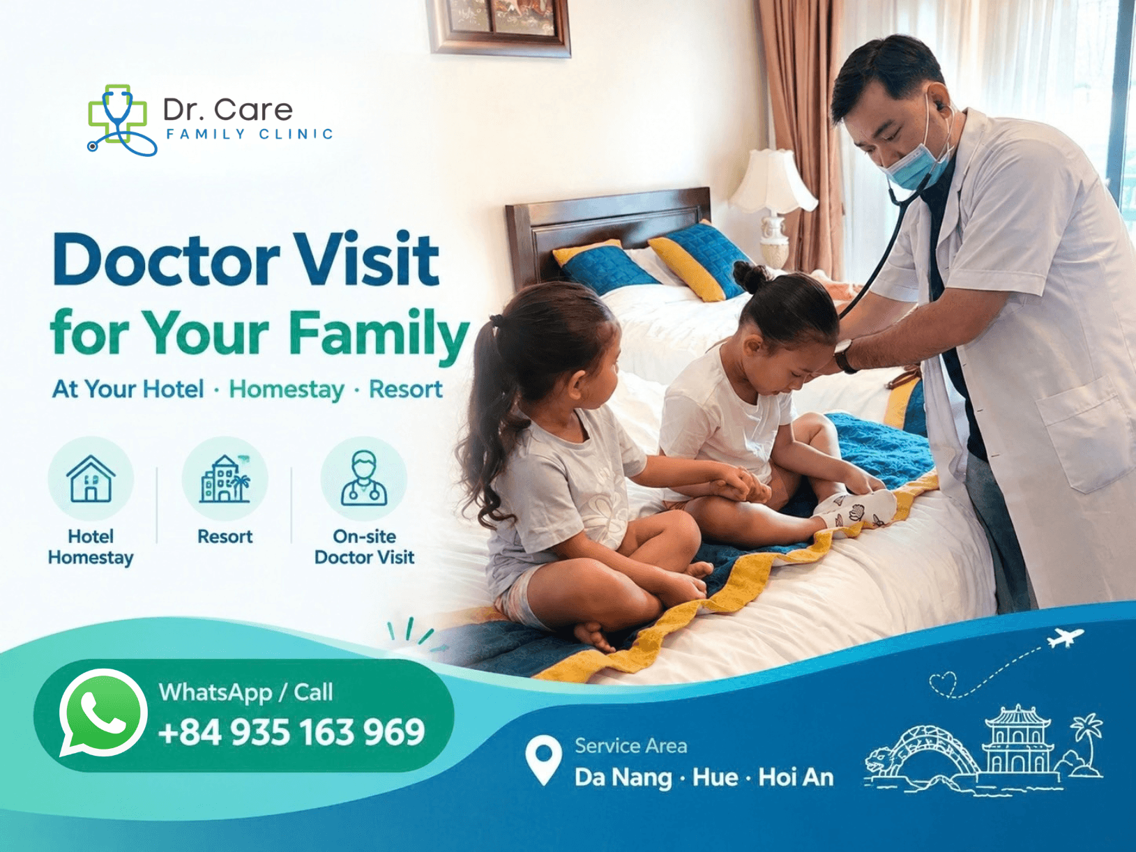 Traveling With Kids? Common Illnesses Parents Should Know