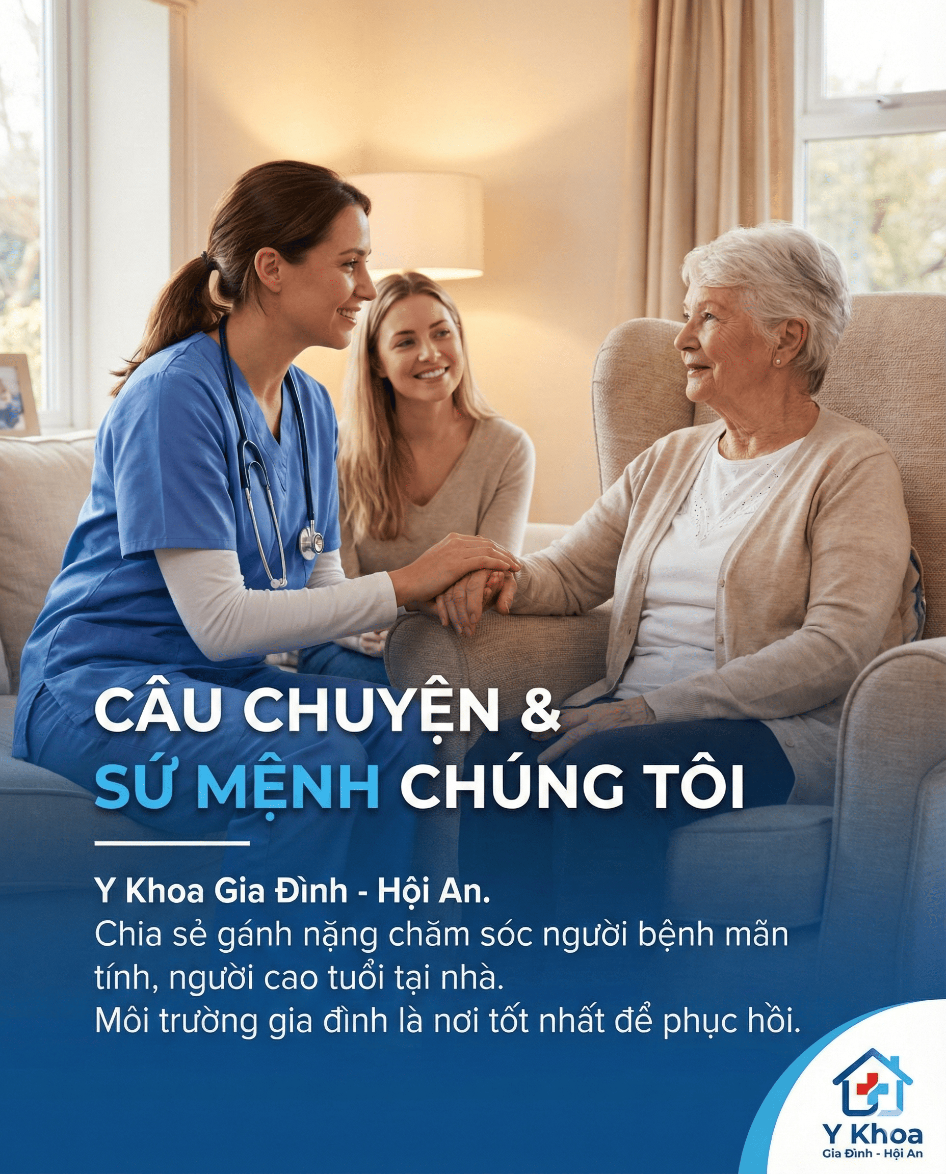 Sứ mệnh của chúng tôi